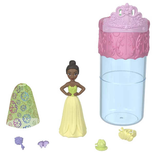 Disney Princess Royal COLOR REVEAL Small Doll Assortment CDU
