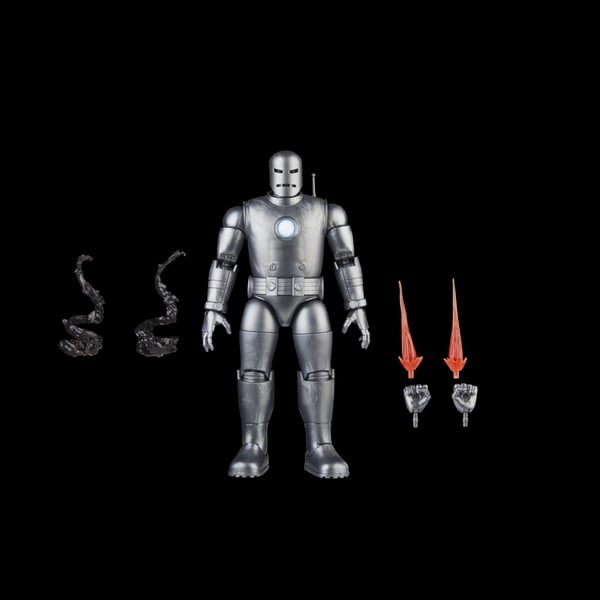 Marvel Iron Man (Model 01)