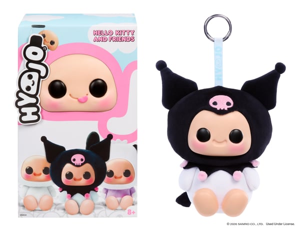Hyojo Sanrio - Cinnamoroll