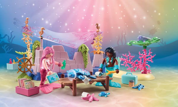 Playmobil Princess 71499 lelu- & leikkiväline