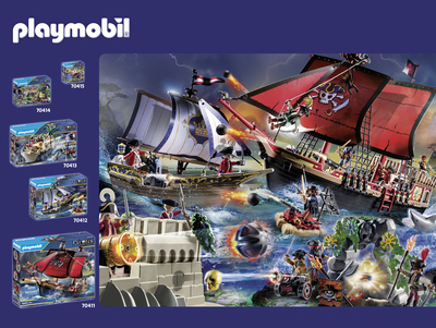 Playmobil 70322 joulukalenteri