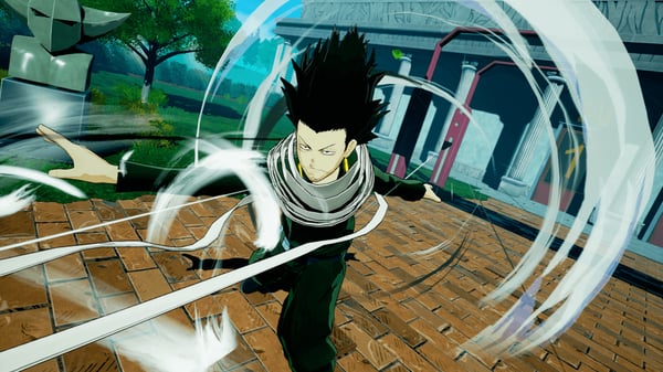 BANDAI NAMCO Entertainment MY HERO ONE’S JUSTICE Vakio Nintendo Switch