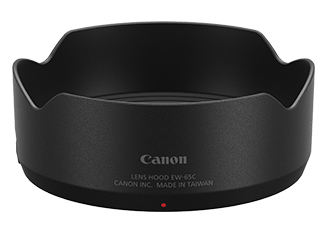 Canon EW-65C 4,01 cm Kronblad Sort