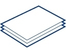 Epson Standard Proofing Paper, 44" x 50 m, 205 g/m2