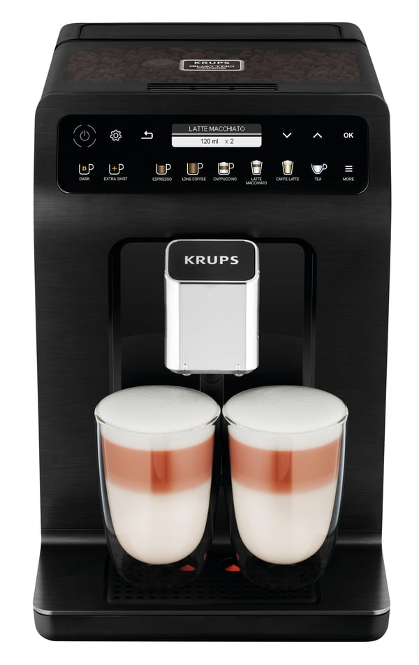 Krups Evidence EA8948 Täysautomaattinen Espressokone 2,3 L