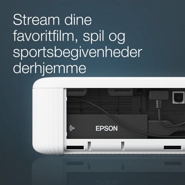 Epson CO-FH02