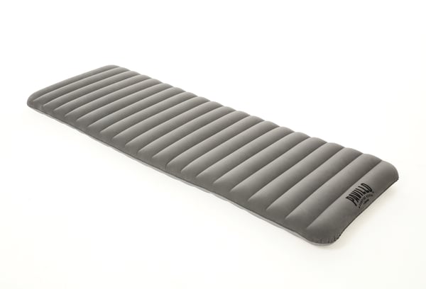 Bestway 67617 luftmadras Enkelmadras Grå Unisex