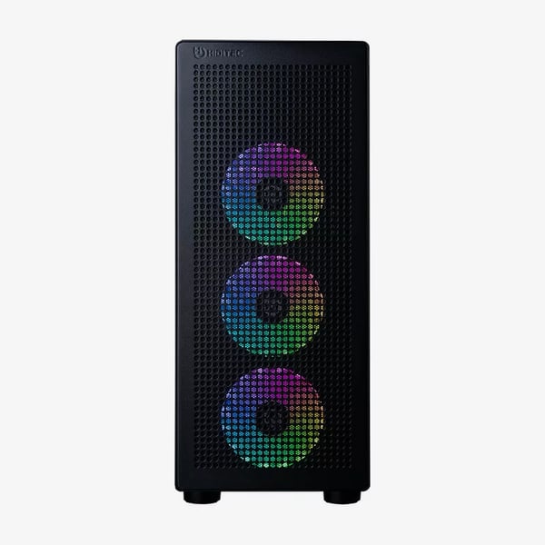 Hiditec H1 AIR Svart