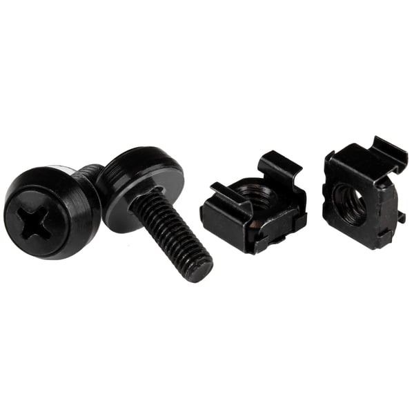 StarTech.com CABSCREW1032 ruuvit/pultit 15,9 mm 50 kpl Bolts & nuts