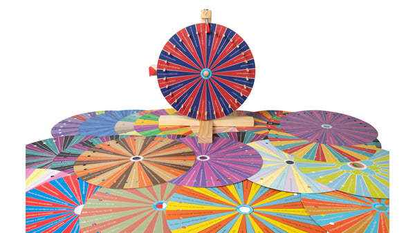 Topi Games MIC-124901 lautapeli 20 min Juhla