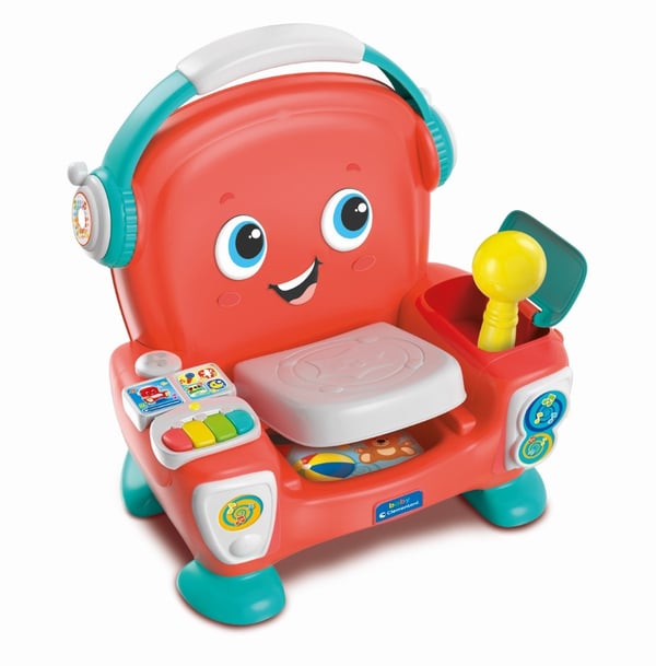 Clementoni 52657 børne elektronik