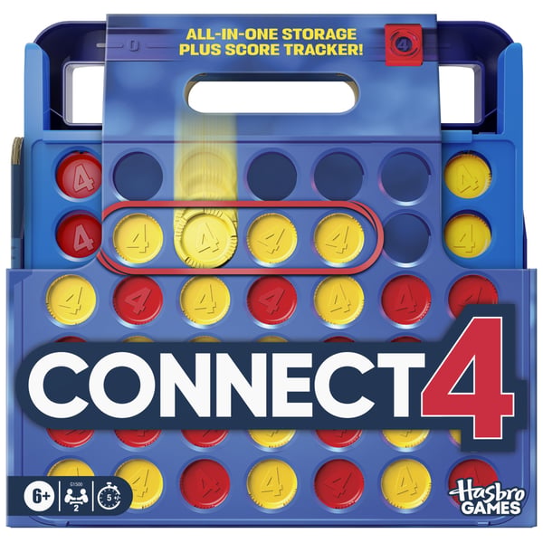 Hasbro Gaming Connect 4