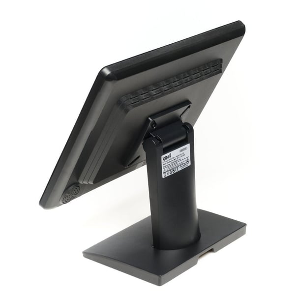 iggual IGG315743 POS-terminal 43,2 cm (17") 1280 x 1024 pixel Berøringsskærm Sort