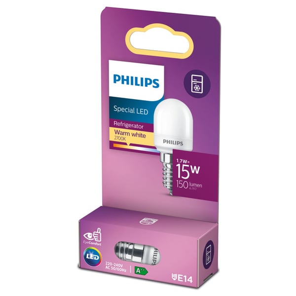 Philips Kerte 15 W T25 E14