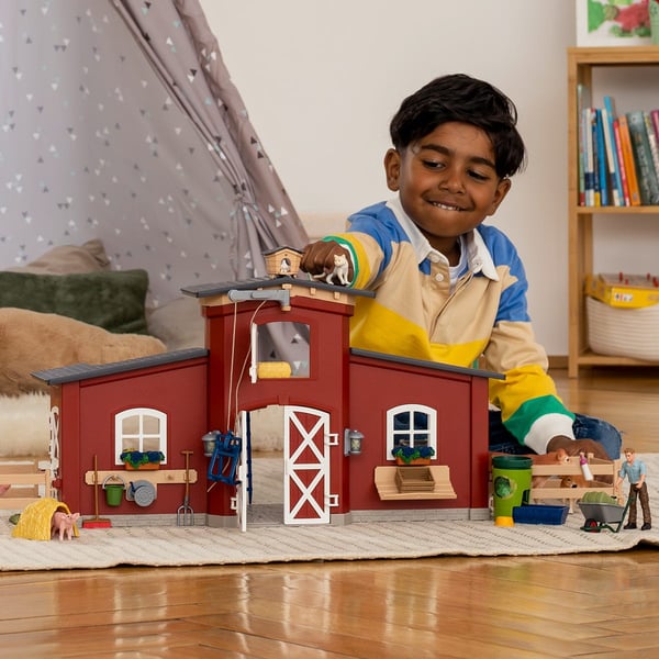 schleich FARM WORLD 42606 lelu- & leikkiväline