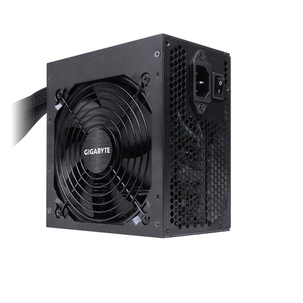 GIGABYTE PW400 strömförsörjningsenheter 400 W 20+4 pin ATX ATX Svart