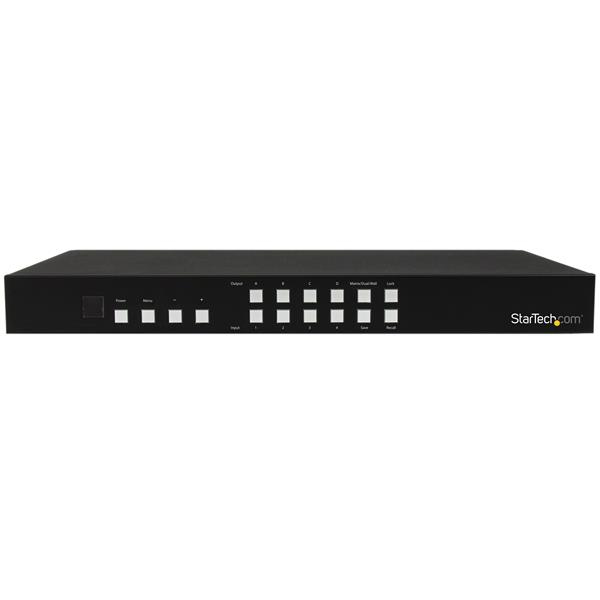 StarTech.com VS424HDPIP video-switch HDMI