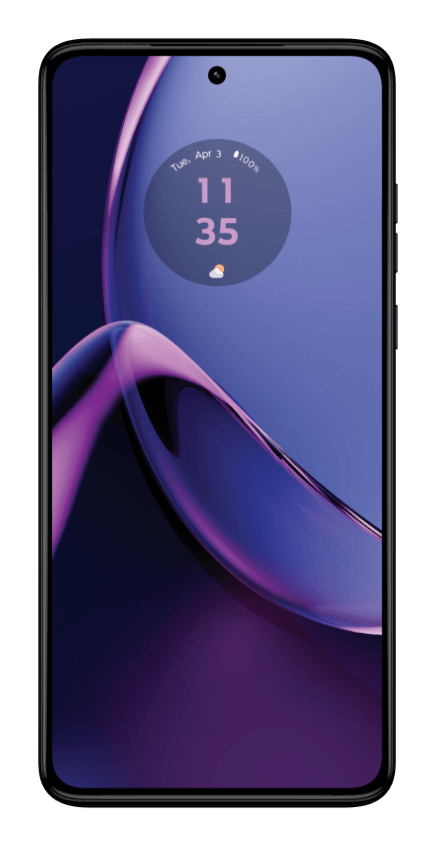 Motorola Moto G84 16,6 cm (6.55") Dual SIM Android 13 5G USB Type-C 12 GB 256 GB 5000 mAh Blå Motorola Moto G84 16,6 cm (6.55") Dual SIM Android 13 5G USB Type-C 12 GB 256 GB 5000 mAh Blå