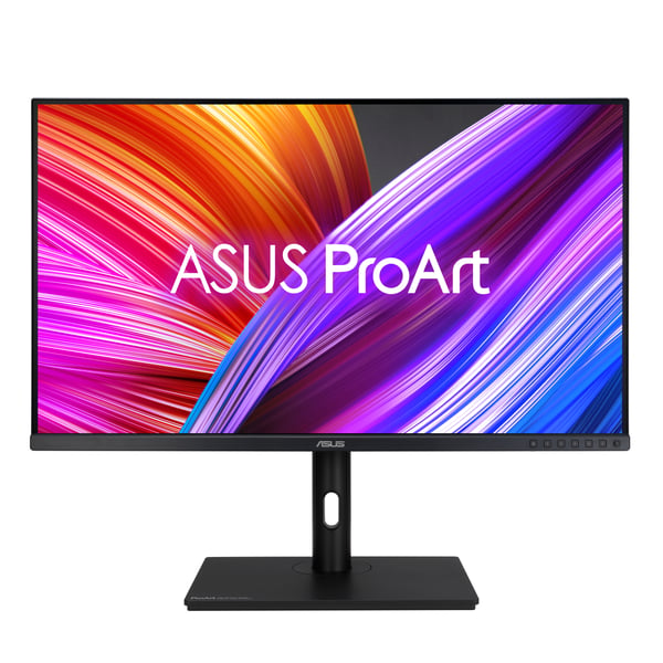 ASUS ProArt PA328QV platta pc-skärmar 80 cm (31.5") 2560 x 1440 pixlar Quad HD LED Svart