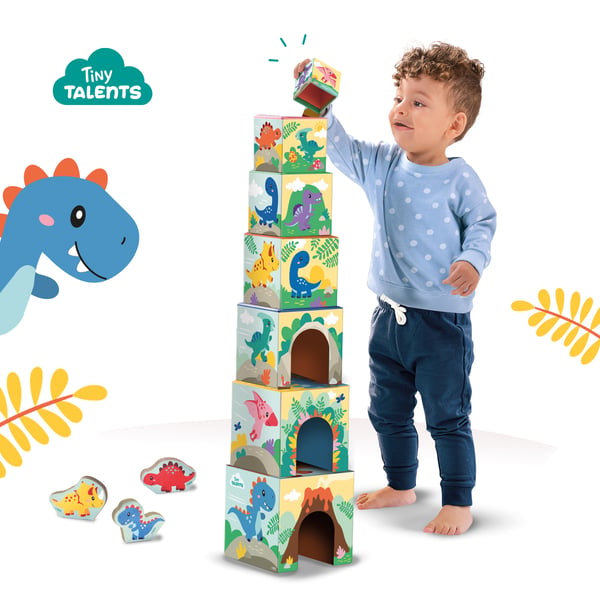 SES Creative Tiny Talents 13202 oppimislelu