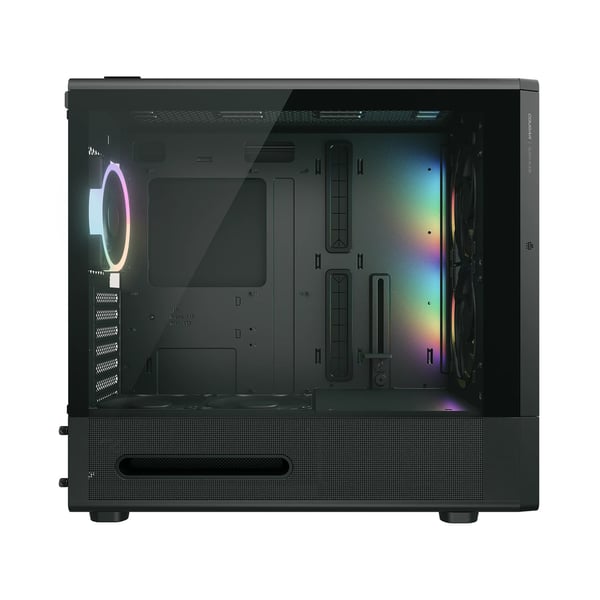 COUGAR DUOAIR RGB Midi Tower Svart