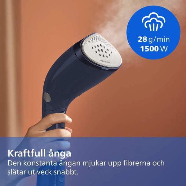 Philips 7000 series STH7020/20 Handhållen steamer