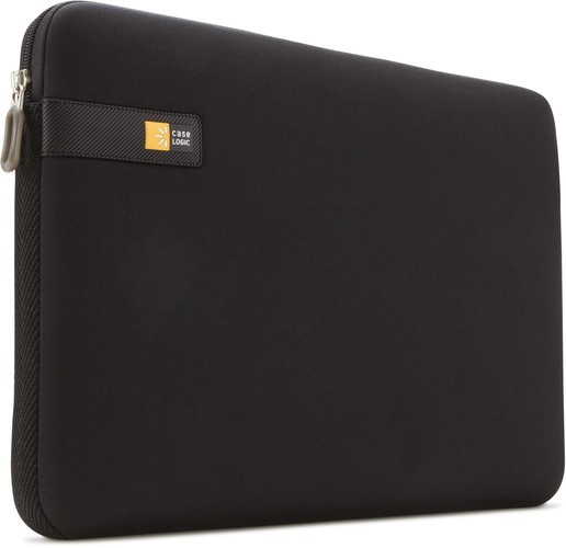 Case Logic LAPS-117 Black 43,9 cm (17.3") Etui Sort