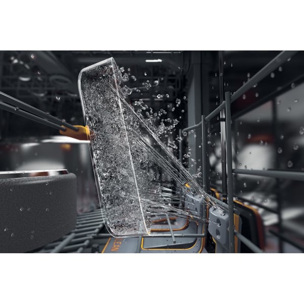 Whirlpool W0I D751A X Fuldt indbygget 14 kuverter
