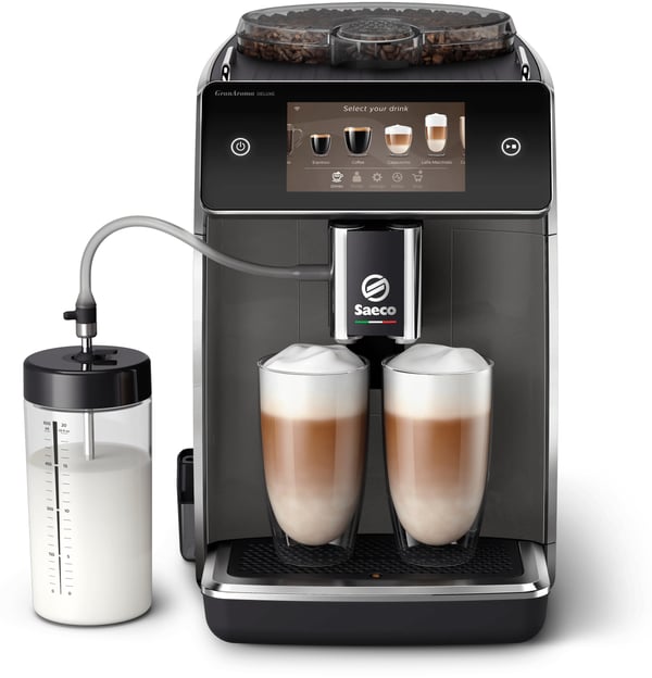 Saeco SM6682/10 kaffemaskine Fuld-auto Espressomaskine 1,8 L