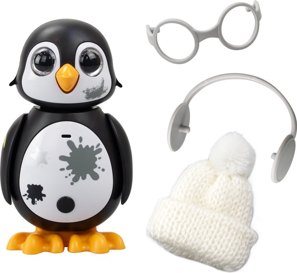 Silverlit Rescue Penguin Mini