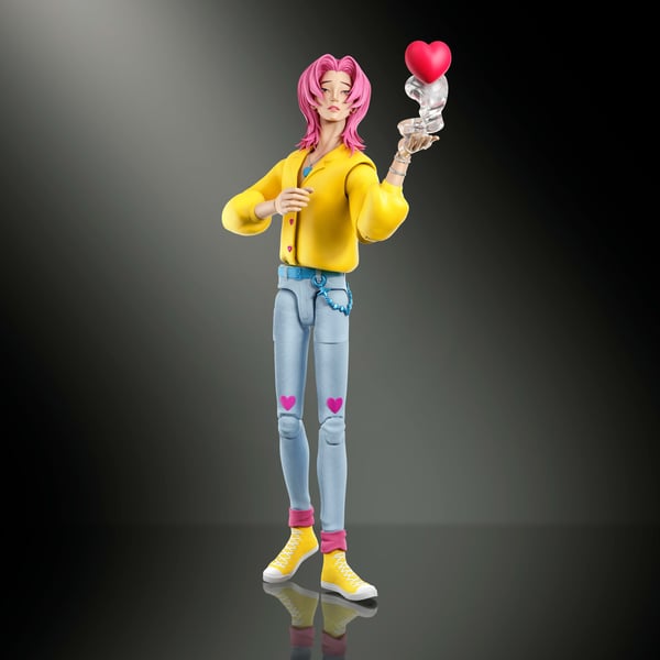 Mattel KPop Demon Hunters Saja Boys Romance “Soda Pop" Action Figure