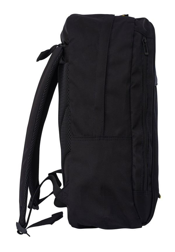 Techair Classic essential 39,6 cm (15.6") Reppu Musta