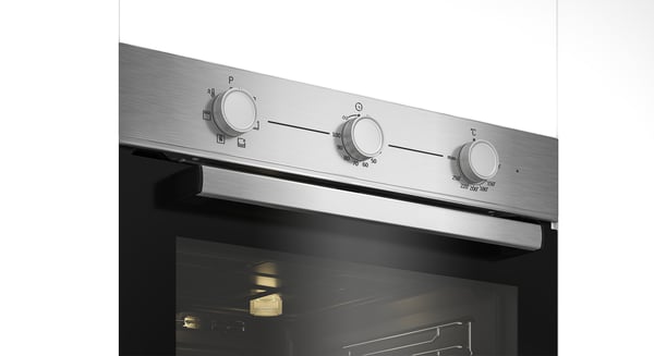 Beko BBSE12120XD köksapparater, set Keramisk Elektrisk ugn
