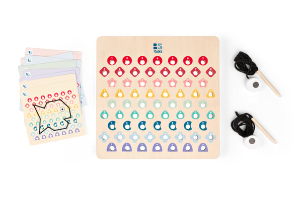 BS Toys GA519 legetøj til læring