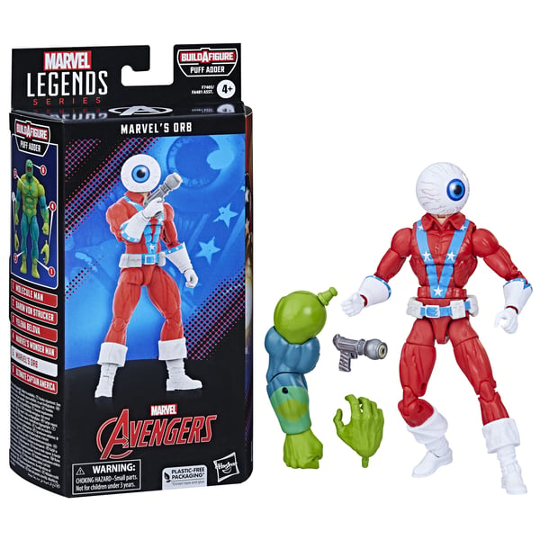 Marvel Avengers Marvel’s Orb