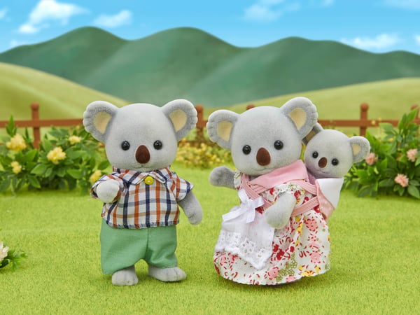 Sylvanian Families Familien Koala