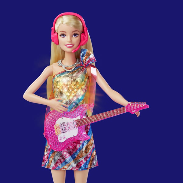 Barbie Big City Big Dreams Malibu