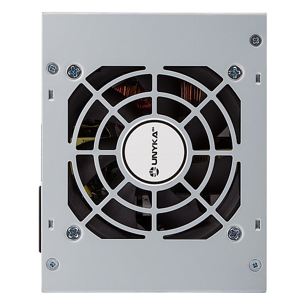 UNYKAch SFX 300W strömförsörjningsenheter 20+4 pin ATX Silver