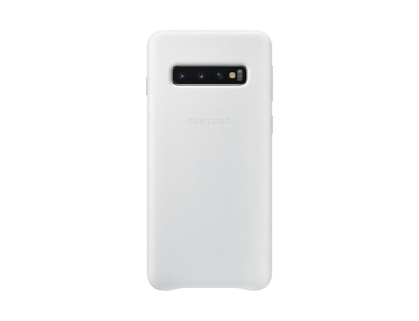 Samsung EF-VG973 mobiltelefon etui 15,5 cm (6.1") Cover Hvid