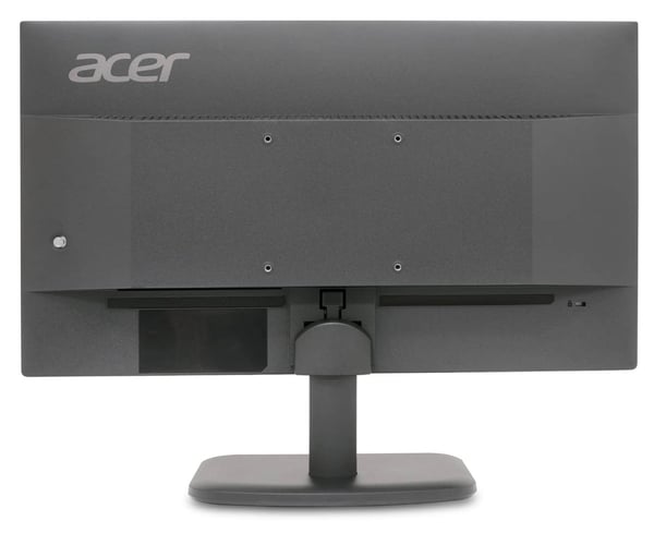 Acer EK251QEbi tietokoneen litteä näyttö 62,2 cm (24.5") 1920 x 1080 pikseliä Full HD LCD Musta