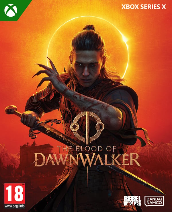 BANDAI NAMCO Entertainment The Blood of Dawnwalker Day One Xbox Series X