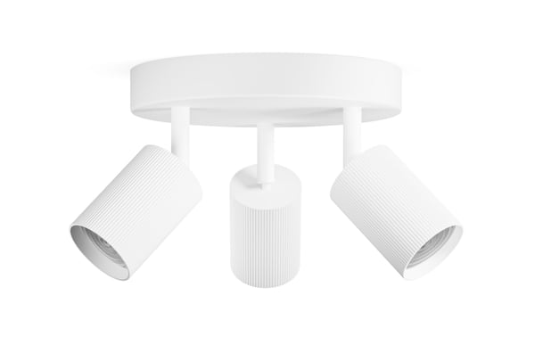 Philips Wyatt lofts-/vægspot 3 x