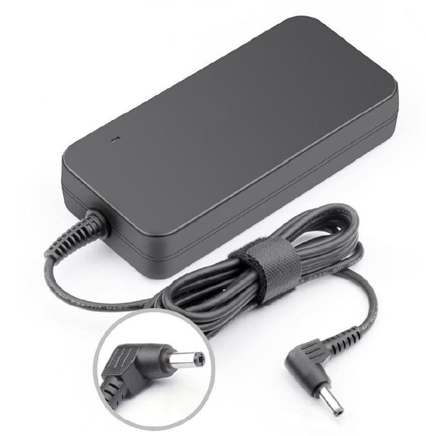 CoreParts MBXAS-GAM005 strømadapter og vekselret Indendørs 180 W Sort