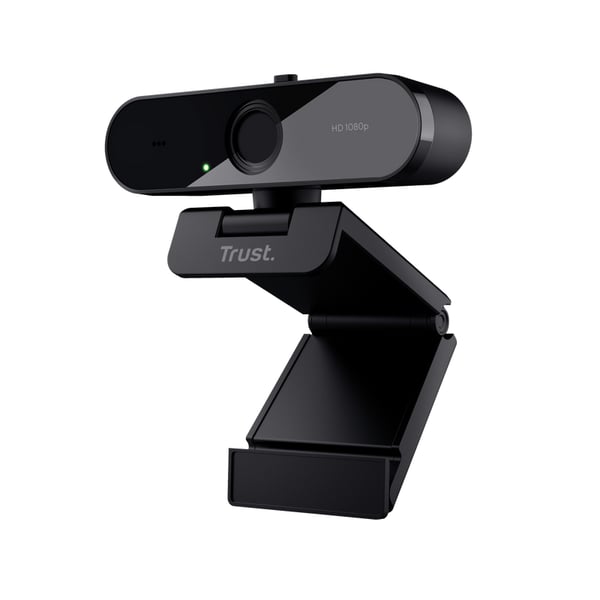 Trust TW-200 webcam 1920 x 1080 pixel USB Sort