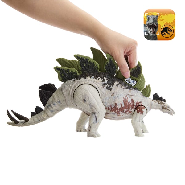 Jurassic World GIGANTIC TRACKERS Stegosaurus