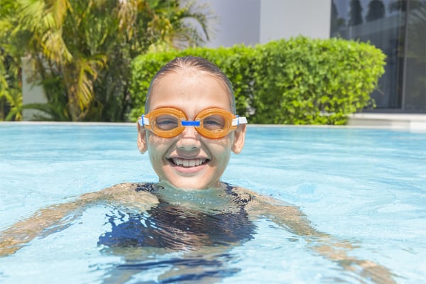 Bestway 21049 / 23 svømmebrille Junior Unisex