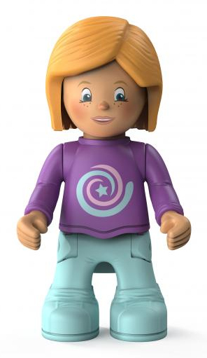 Siku Betty Blinky
