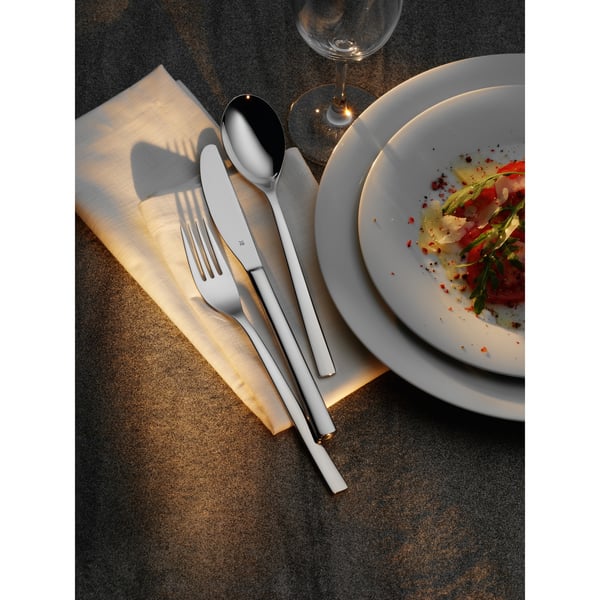 WMF Palermo 1177009990 bestiksæt 60 stk Rustfrit stål