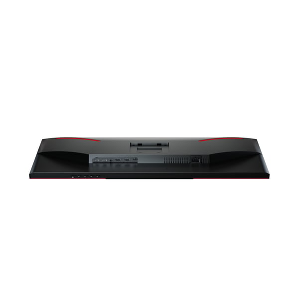 AOC G3 U32G3X/BK platta pc-skärmar 80 cm (31.5") 3840 x 2160 pixlar 4K Ultra HD LED Svart, Röd