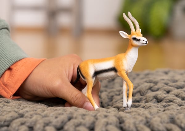 schleich I det vilda 14861 leksaksfigurer